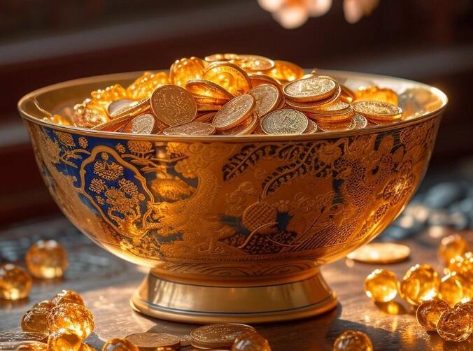 風水師分享五行命理與聚寶盆材質(zhì)的選擇指南