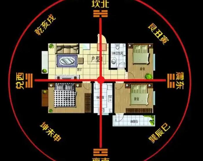 風水大師分享有橫財?shù)姆孔语L水特點