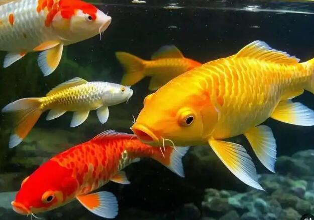 風(fēng)水師老徐分享5種風(fēng)水魚及其寓意