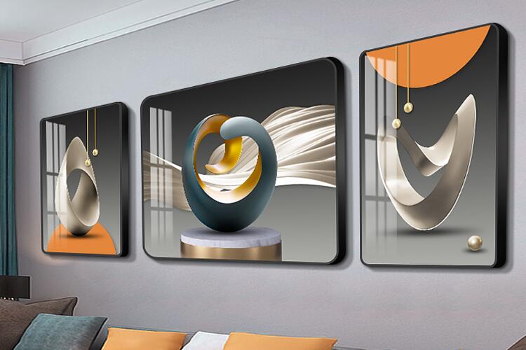 永康風(fēng)水大師分享挑選客廳裝飾畫(huà)