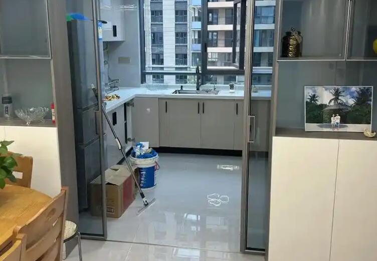 開門見廚房的風水影響及化解之道