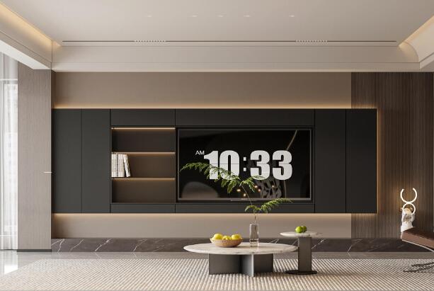 風(fēng)水先生講述電視背景墻裝修風(fēng)水的秘密